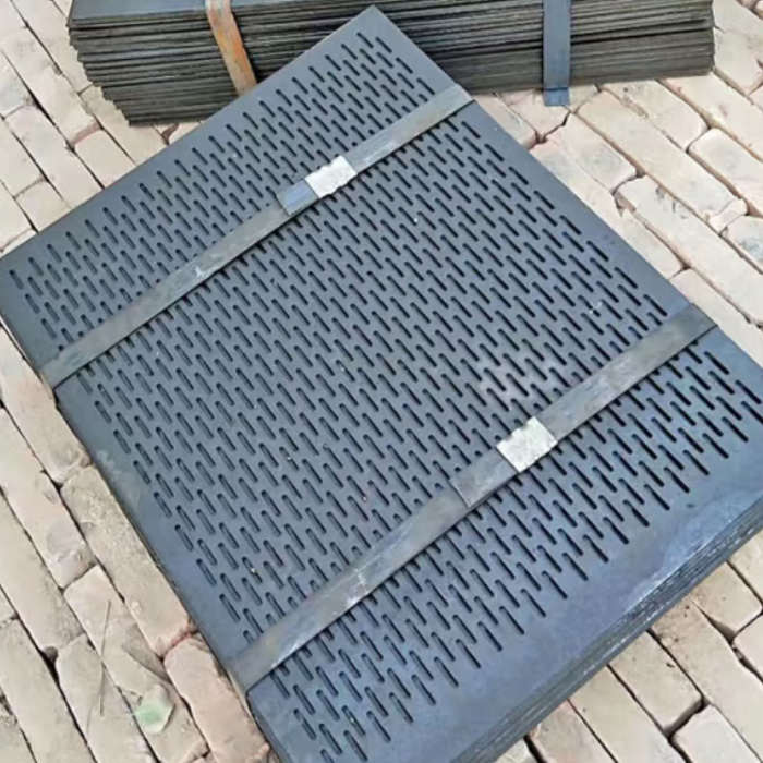 钢板冲孔筛板